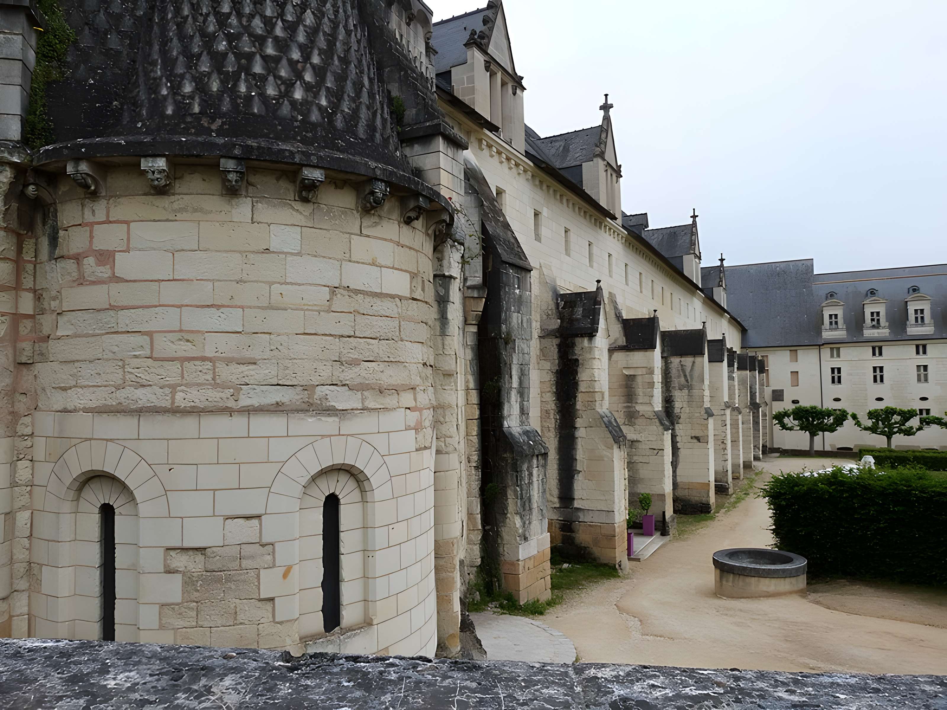Abbaye Royale de Fontevraud