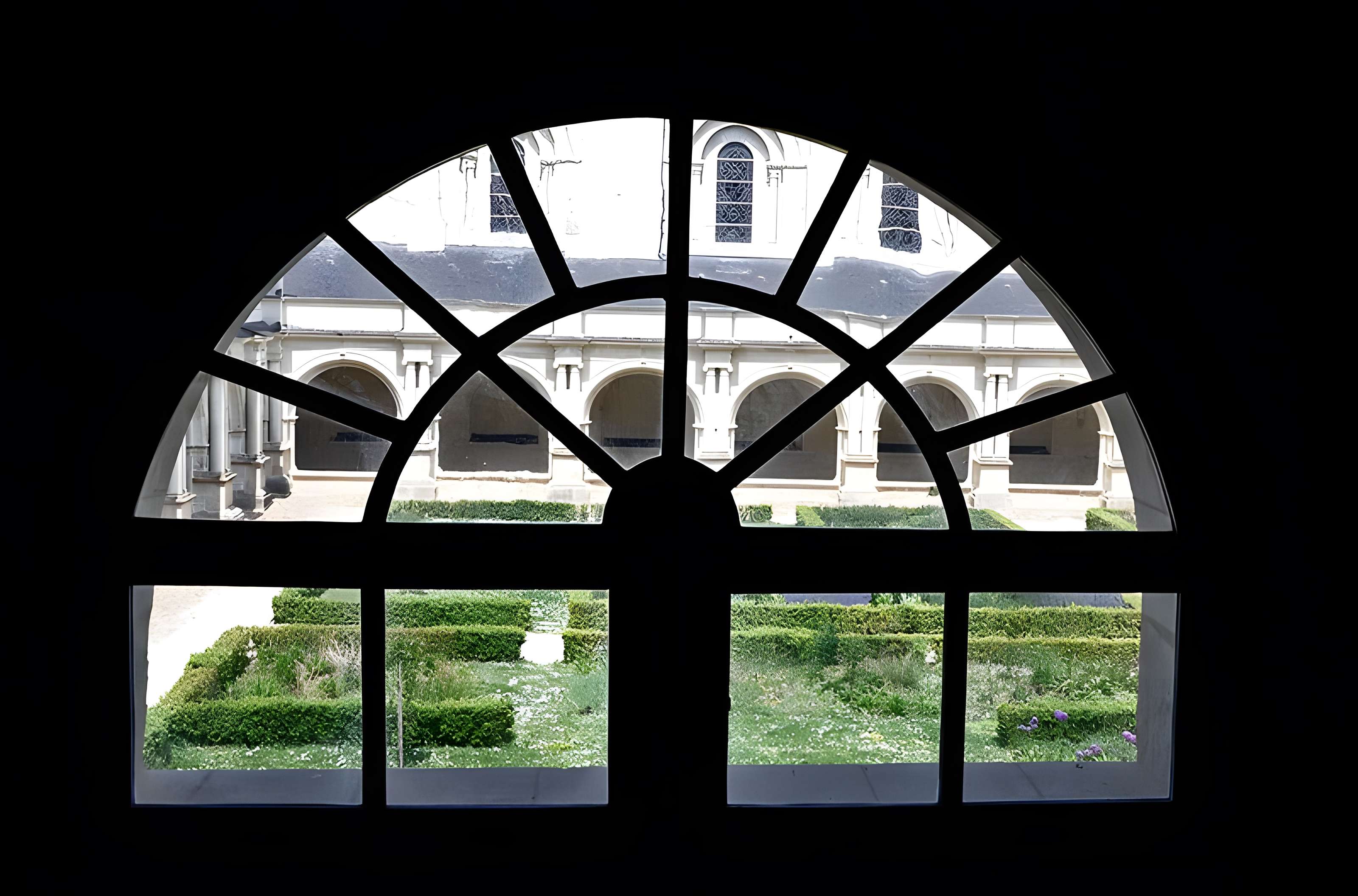 Abbaye Royale de Fontevraud