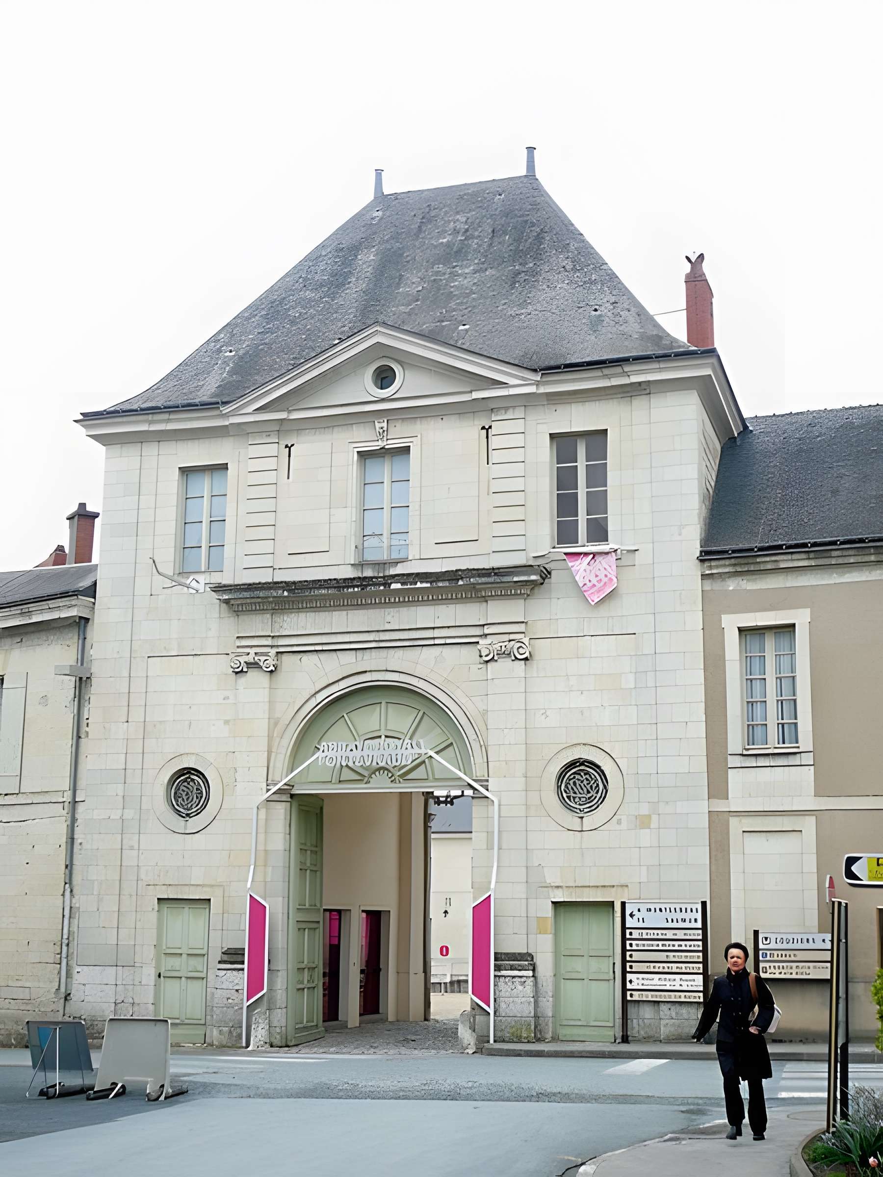 Abbaye Royale de Fontevraud