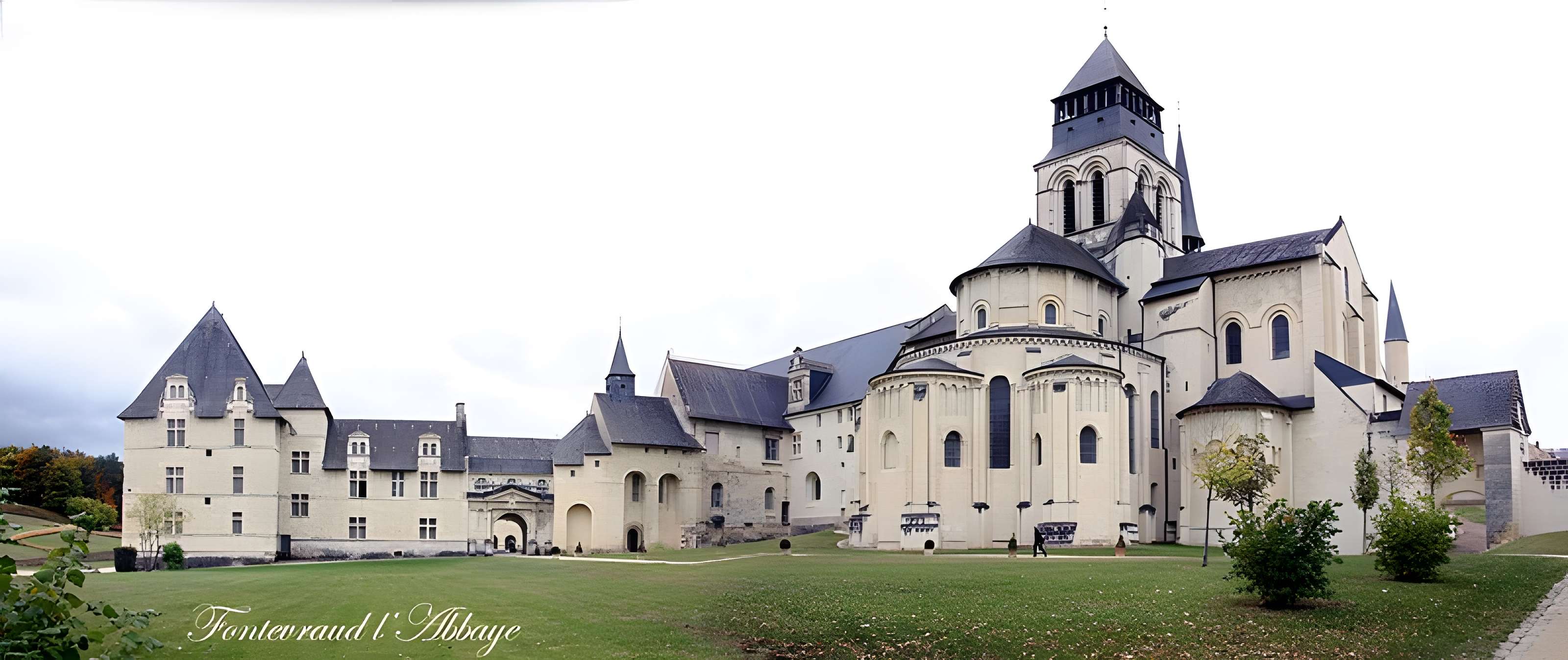 Abbaye Royale de Fontevraud