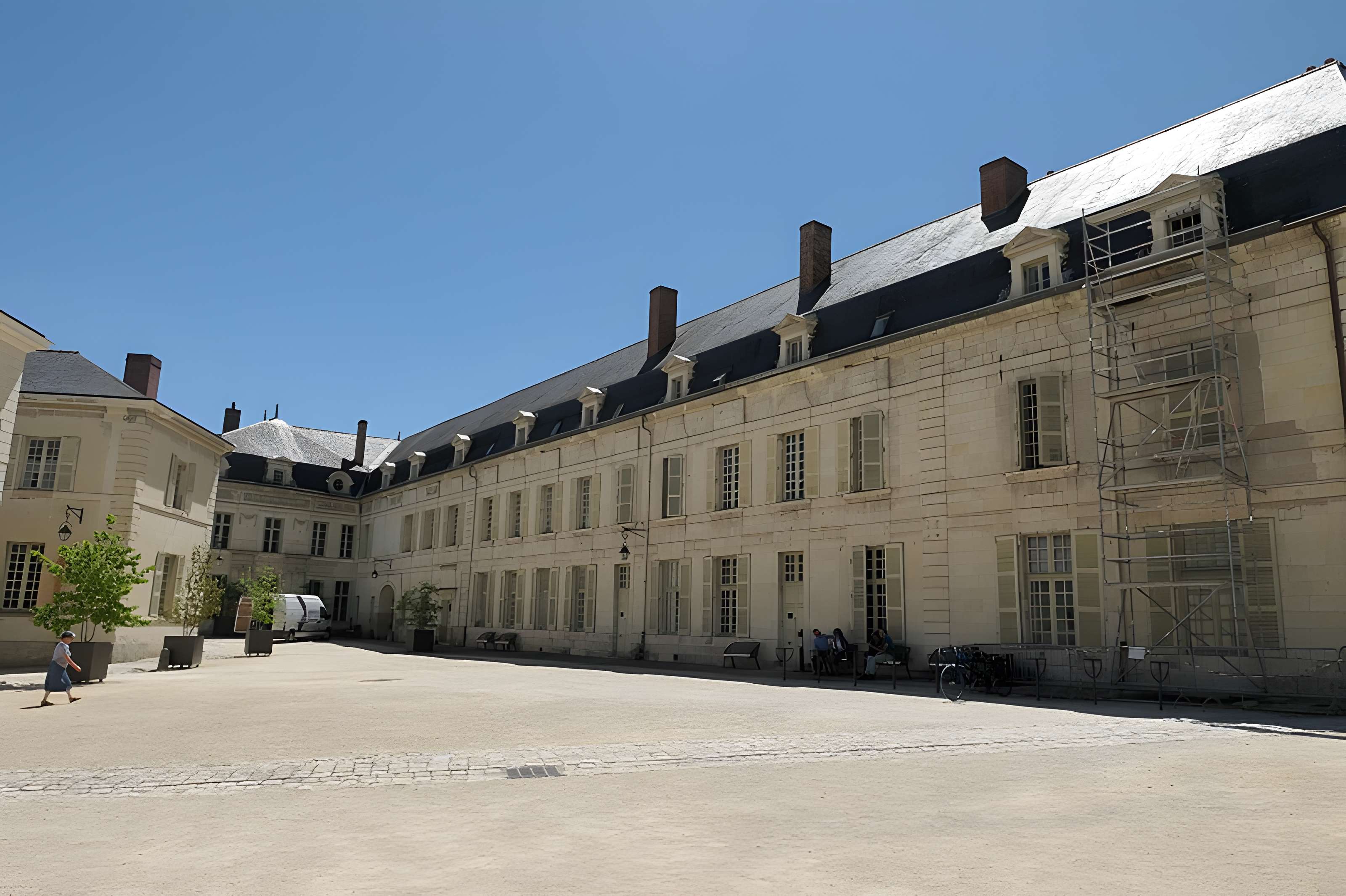Abbaye Royale de Fontevraud