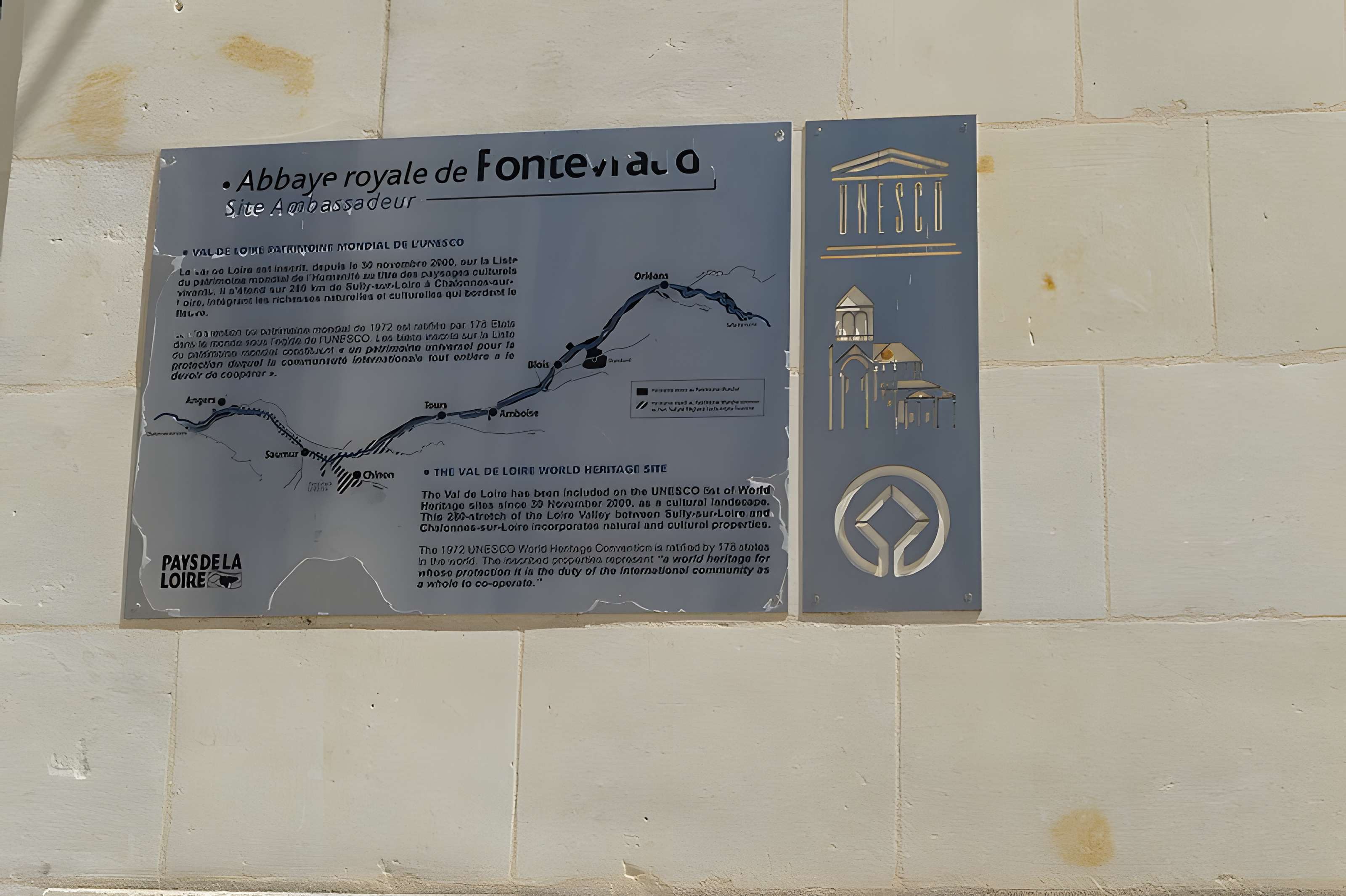 Abbaye Royale de Fontevraud