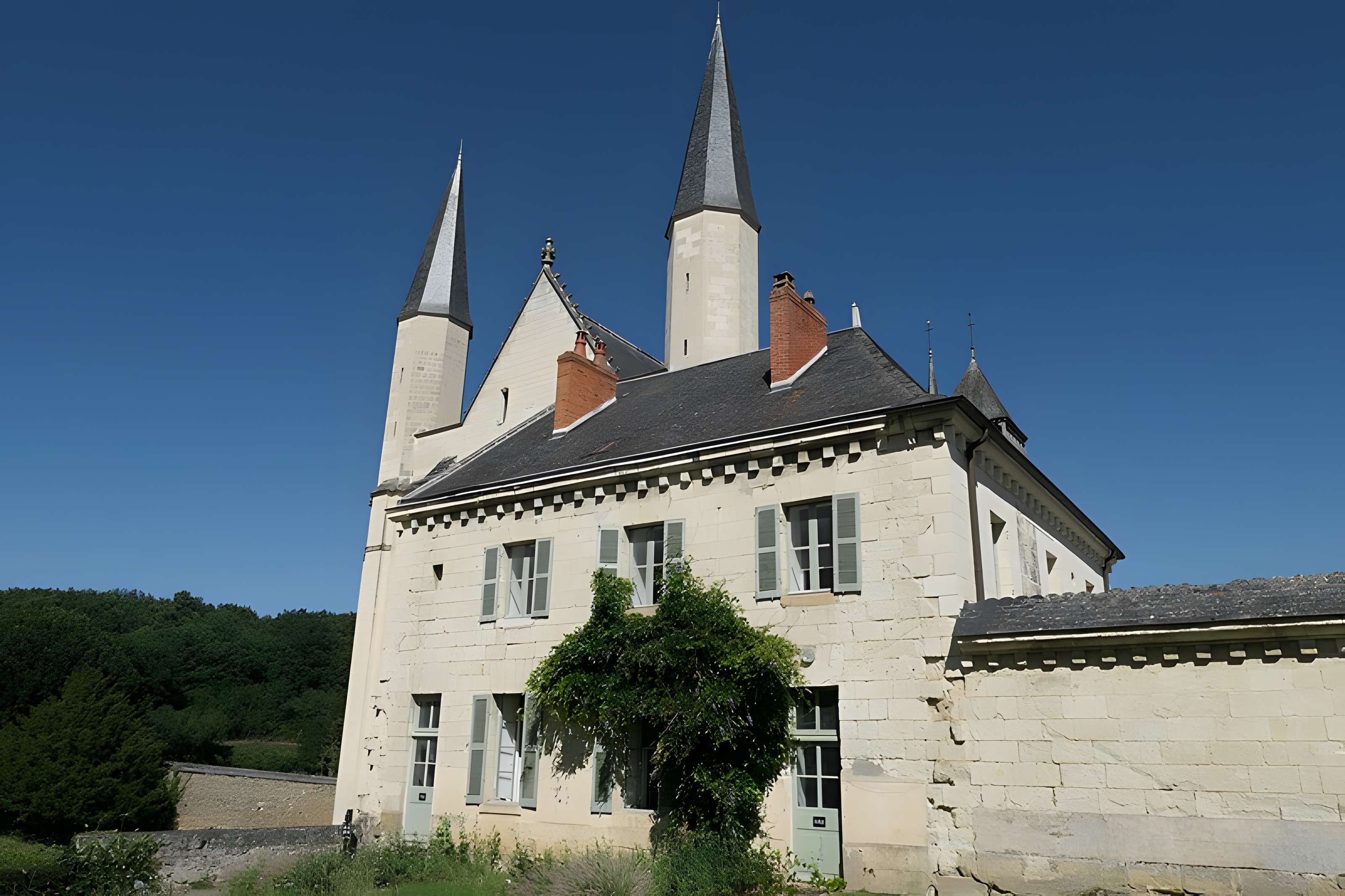 Abbaye Royale de Fontevraud