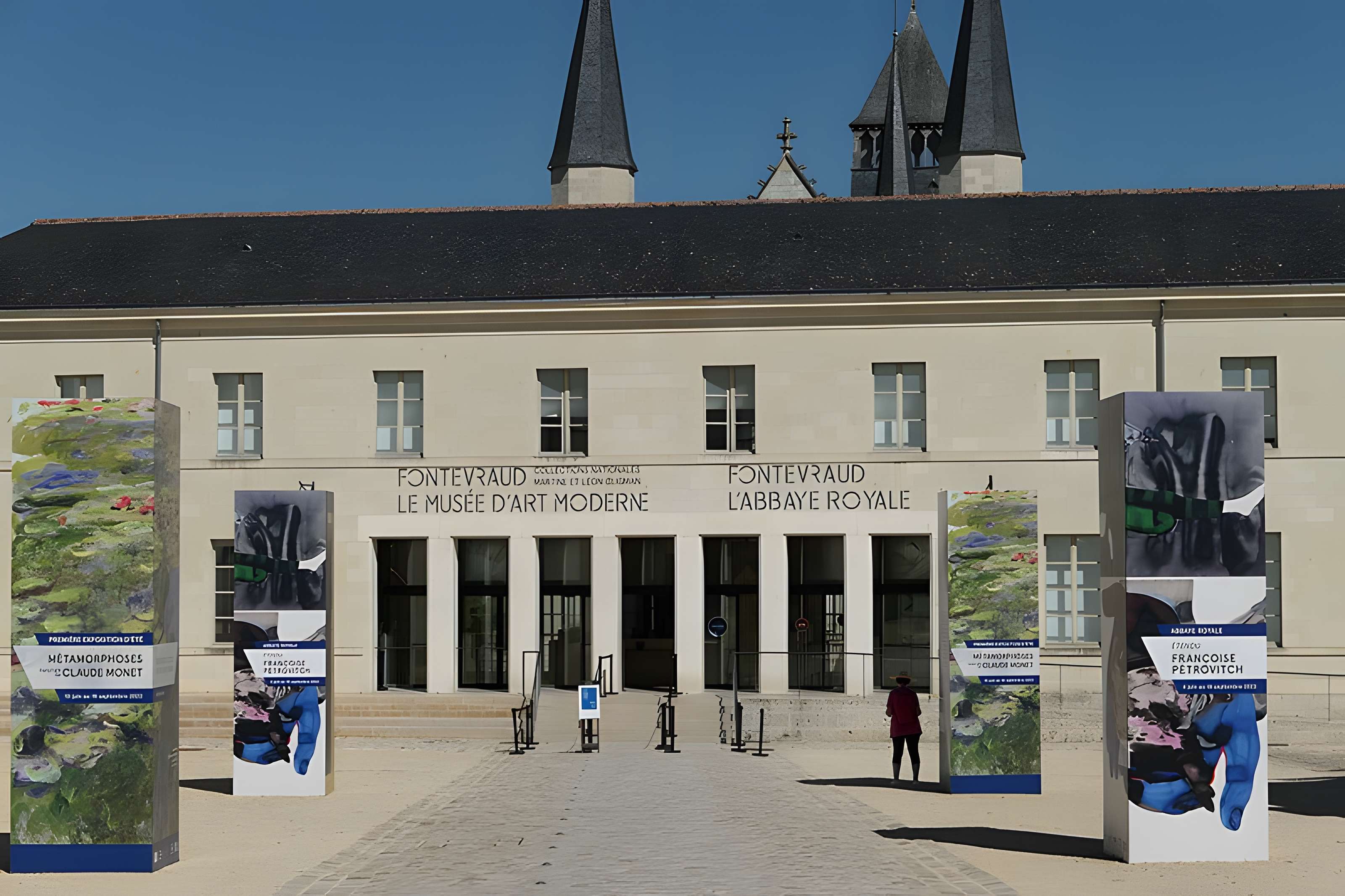 Abbaye Royale de Fontevraud