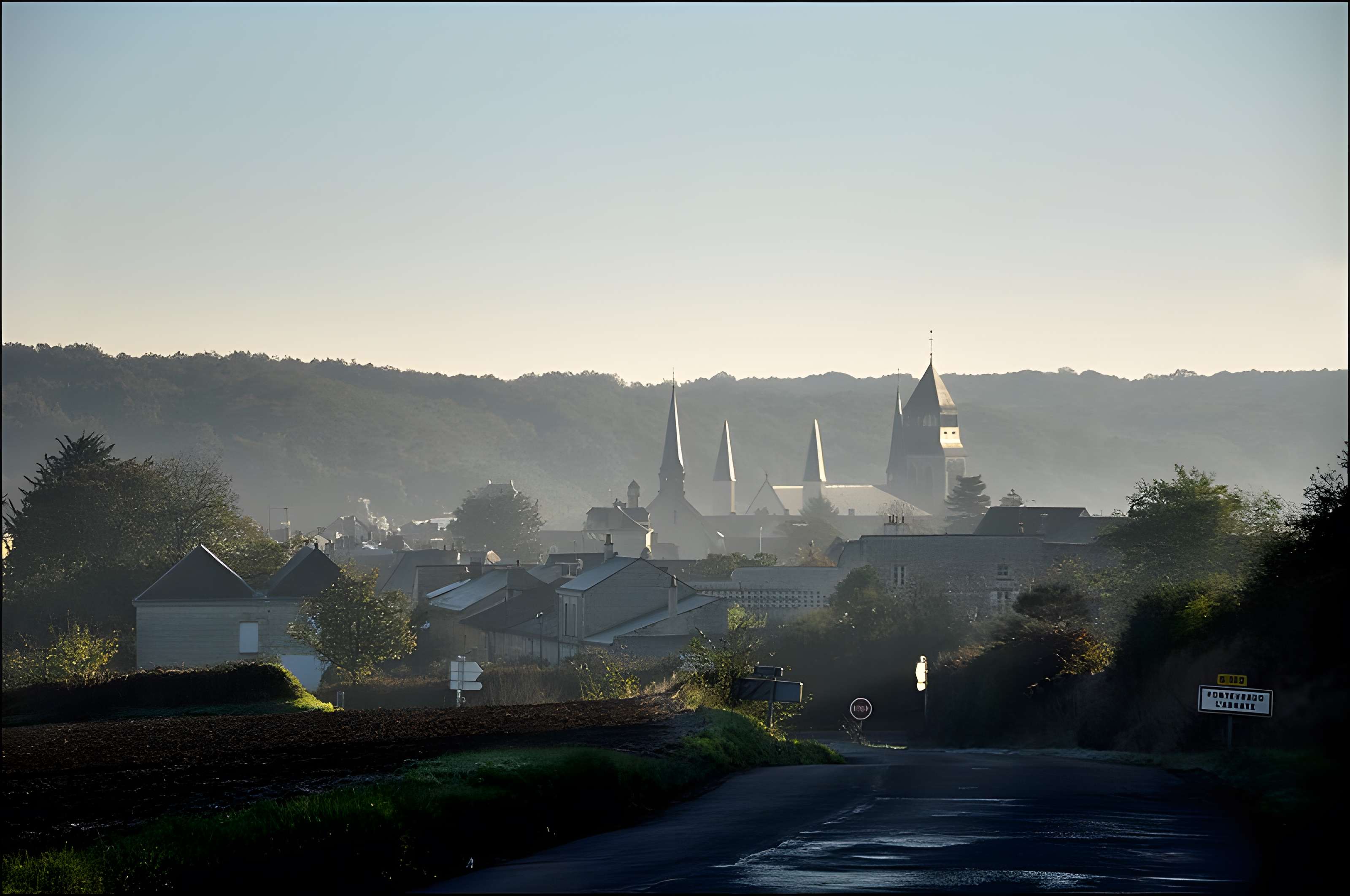 Abbaye Royale de Fontevraud