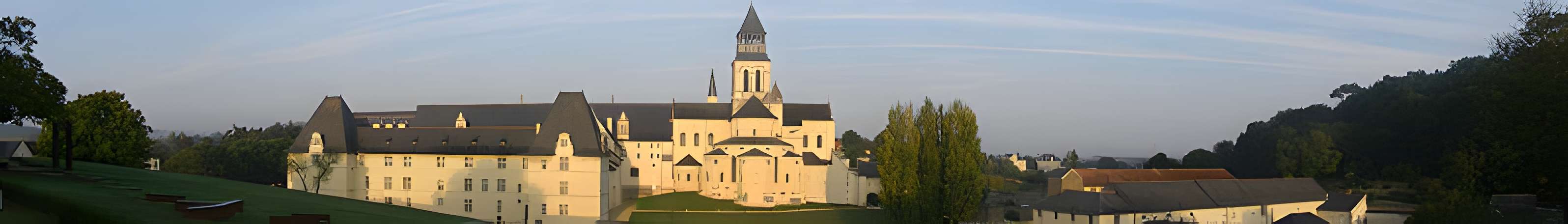 Abbaye Royale de Fontevraud