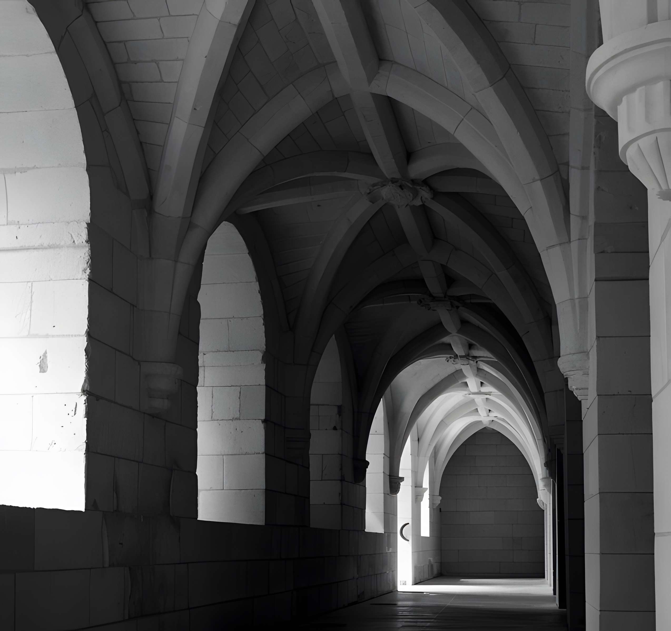Abbaye Royale de Fontevraud