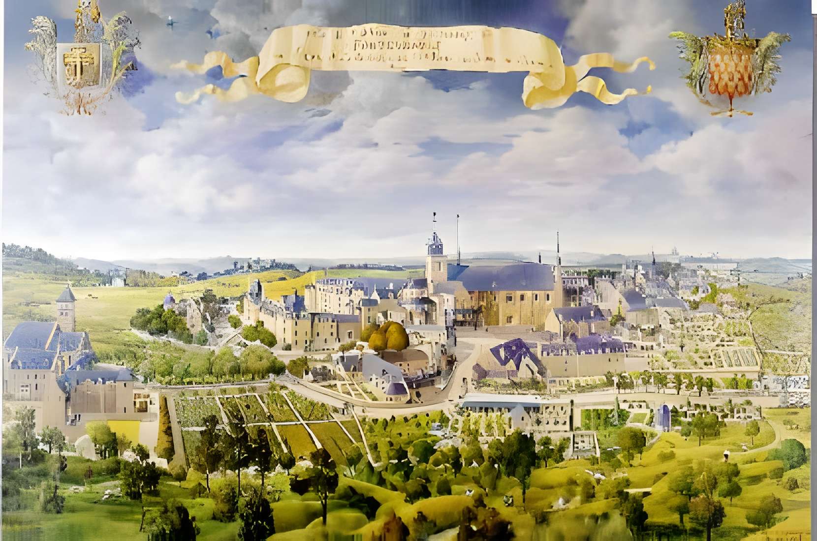 Abbaye Royale de Fontevraud