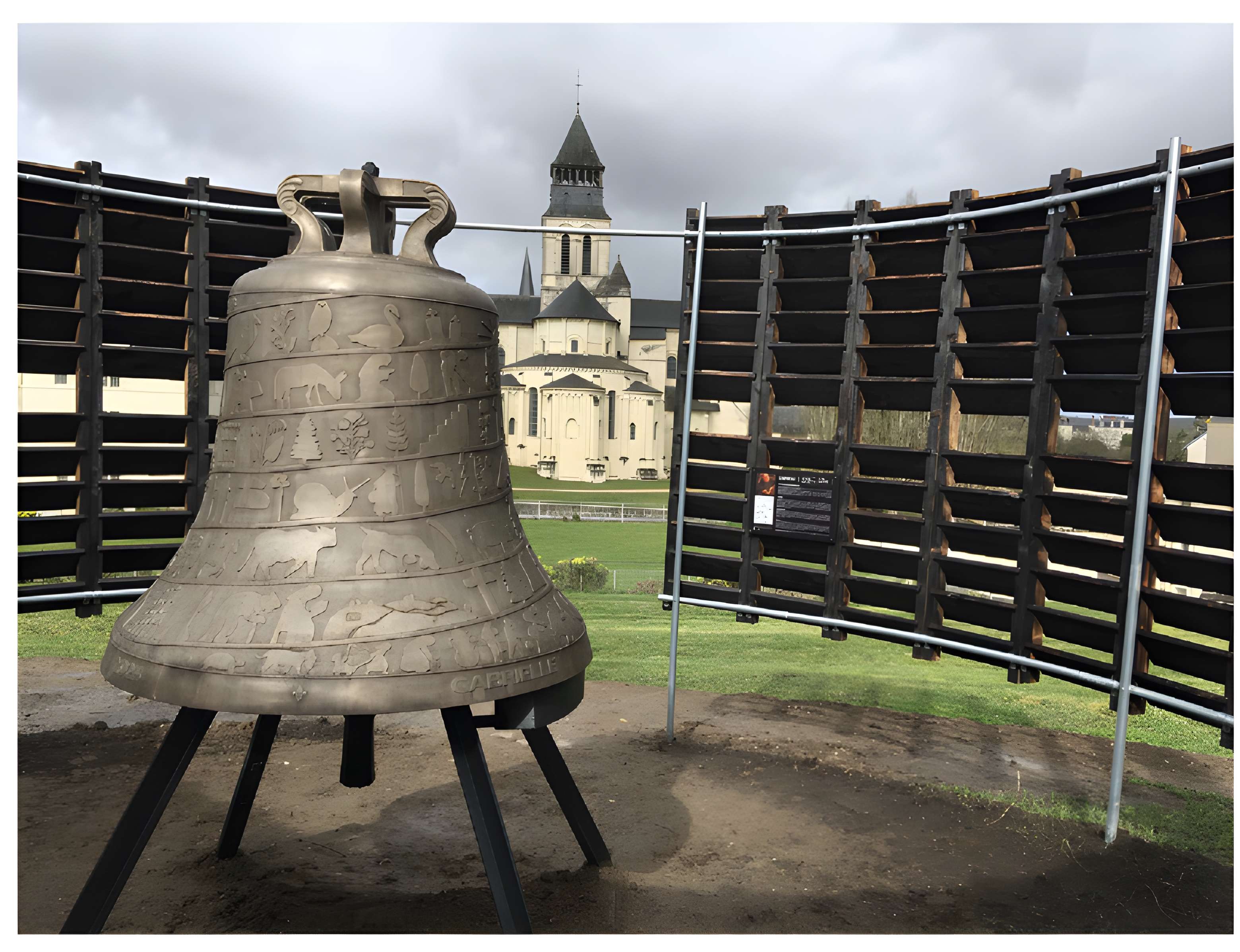 Abbaye Royale de Fontevraud