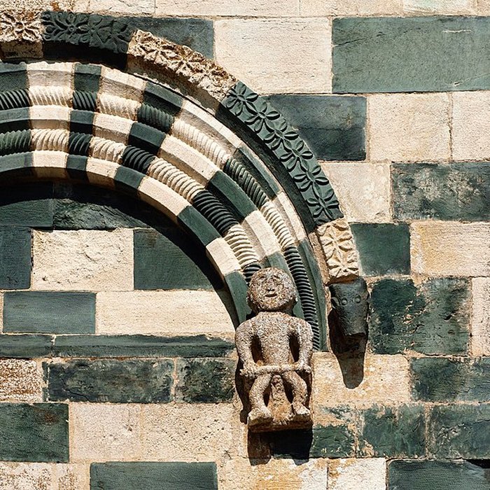 Photo de Église San Michele de Murato