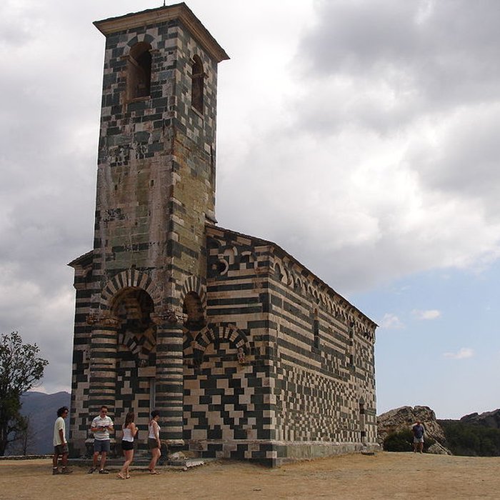 Photo de Église San Michele de Murato
