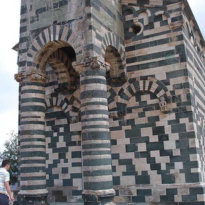 Photo de Église San Michele de Murato