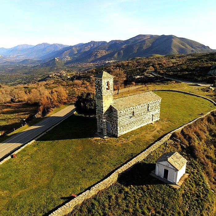 Photo de Église San Michele de Murato
