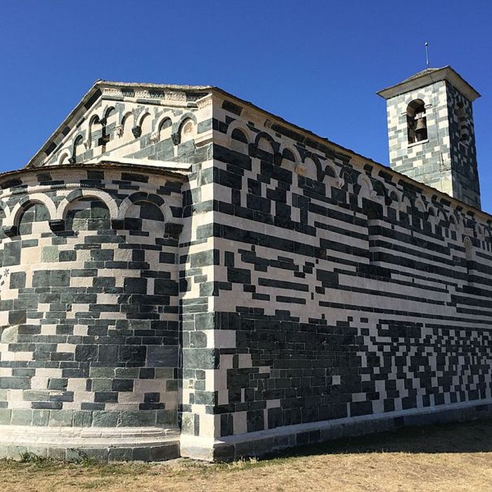 Photo de Église San Michele de Murato