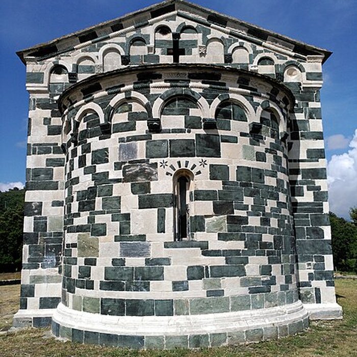 Photo de Église San Michele de Murato