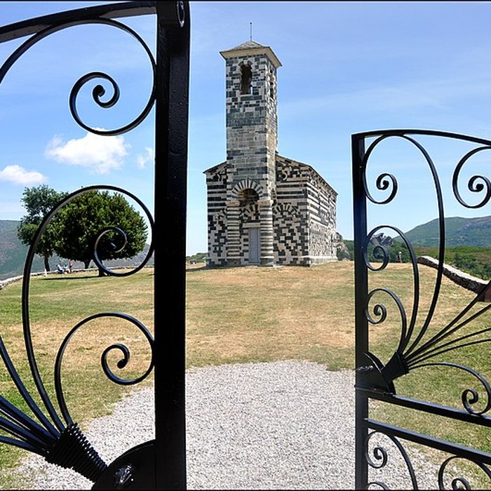Photo de Église San Michele de Murato