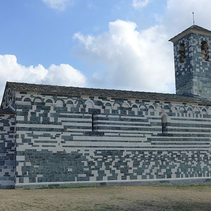 Photo de Église San Michele de Murato