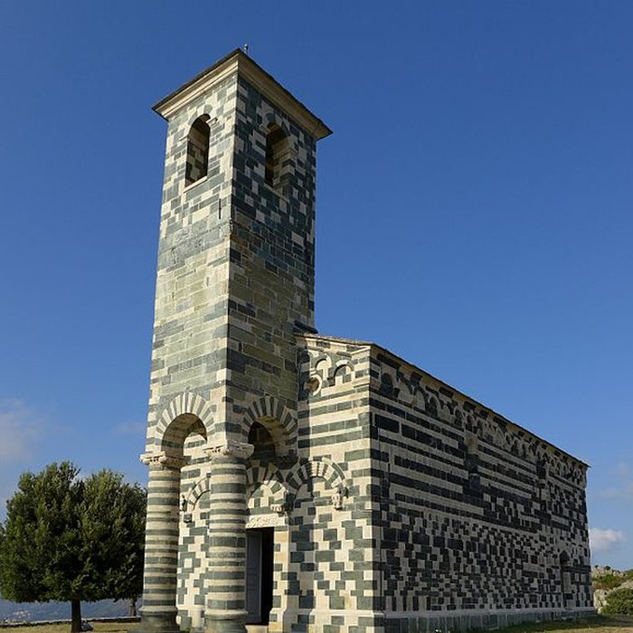 Photo de Église San Michele de Murato