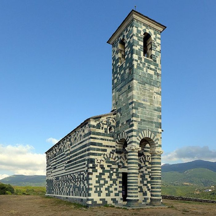 Photo de Église San Michele de Murato
