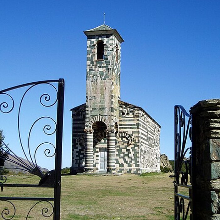 Photo de Église San Michele de Murato