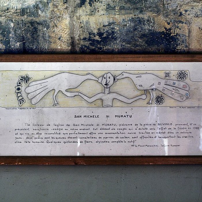 Photo de Église San Michele de Murato