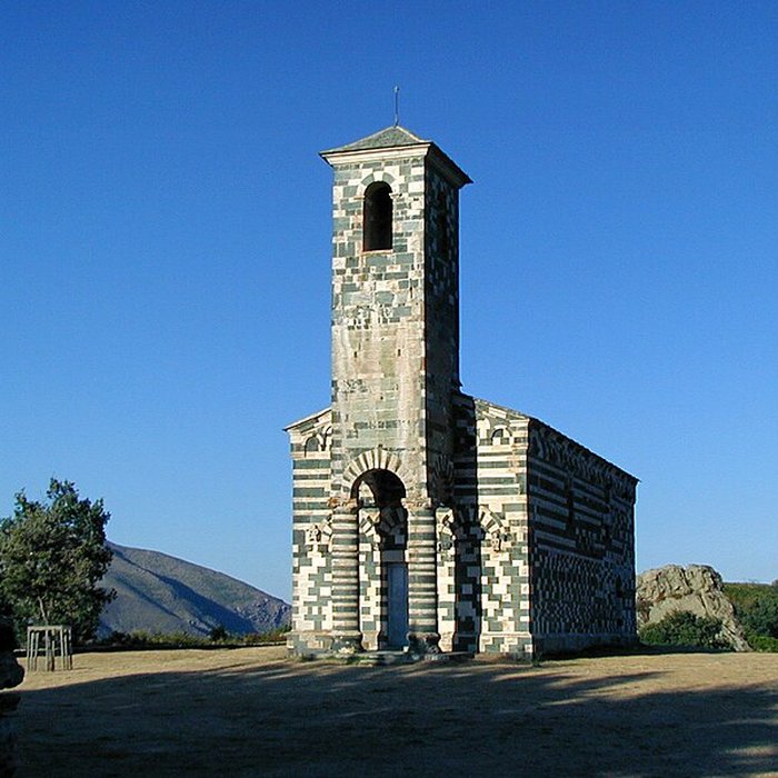 Photo de Église San Michele de Murato