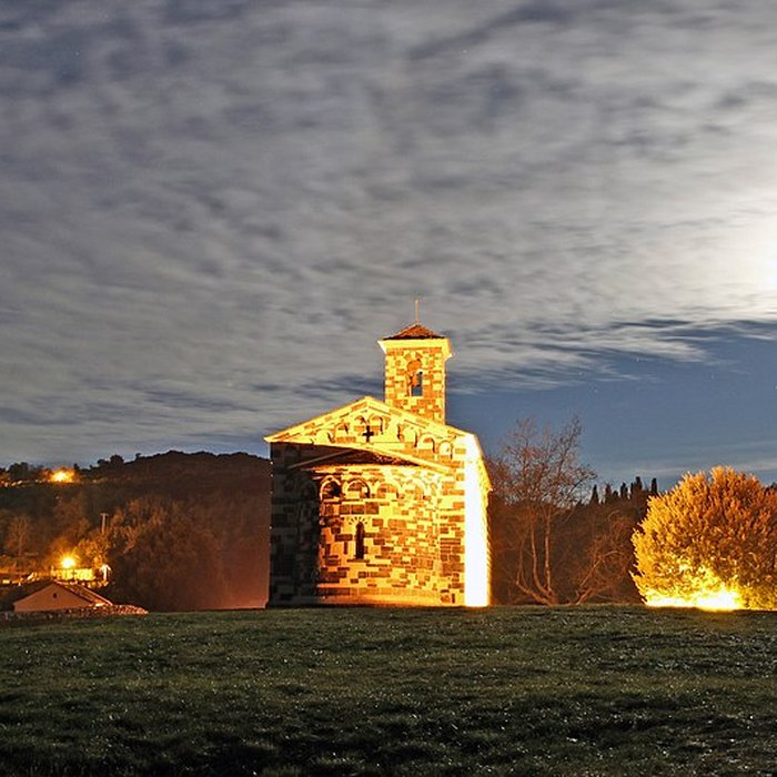 Photo de Église San Michele de Murato