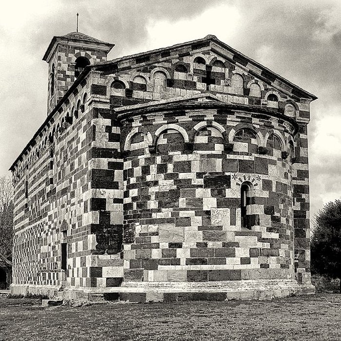 Photo de Église San Michele de Murato