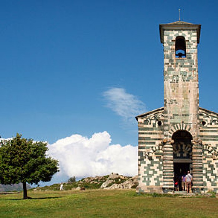 Photo de Église San Michele de Murato