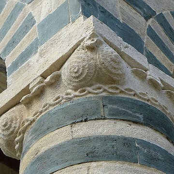 Église San Michele de Murato