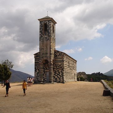 Église San Michele de Murato