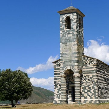Église San Michele de Murato