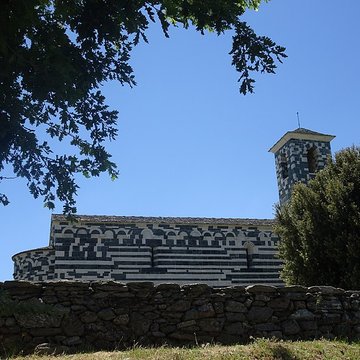 Église San Michele de Murato