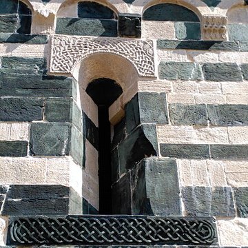 Église San Michele de Murato