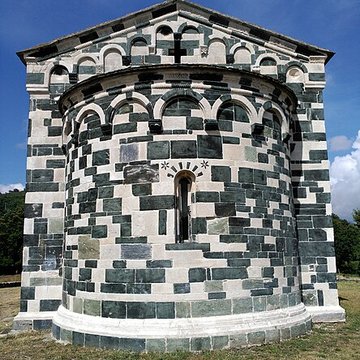 Église San Michele de Murato