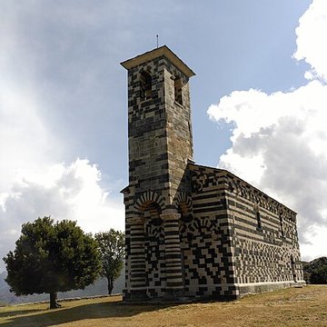 Église San Michele de Murato