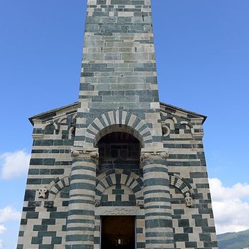 Église San Michele de Murato