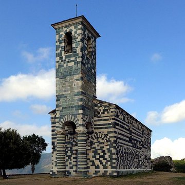 Église San Michele de Murato