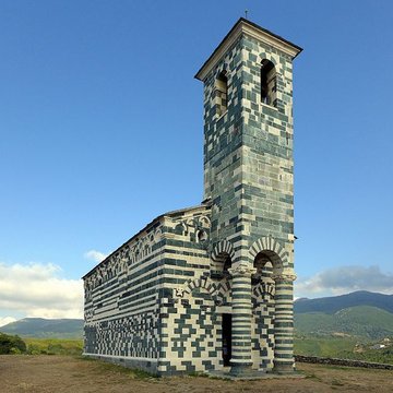 Église San Michele de Murato