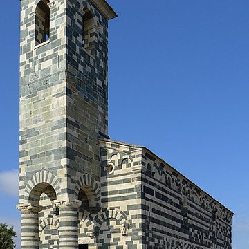 Église San Michele de Murato