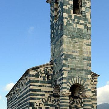 Église San Michele de Murato