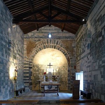 Église San Michele de Murato