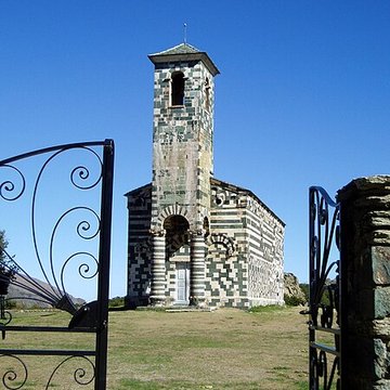 Église San Michele de Murato