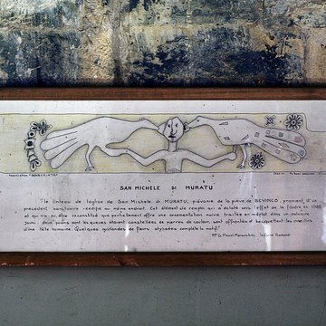 Église San Michele de Murato
