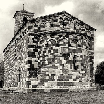 Église San Michele de Murato