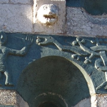 Église San Michele de Murato