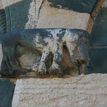 Église San Michele de Murato