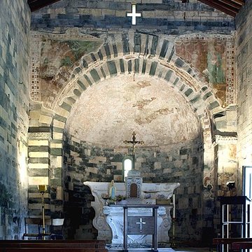 Église San Michele de Murato