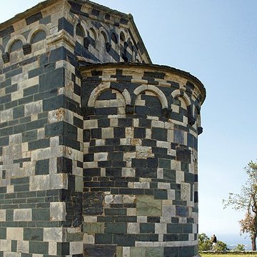 Église San Michele de Murato