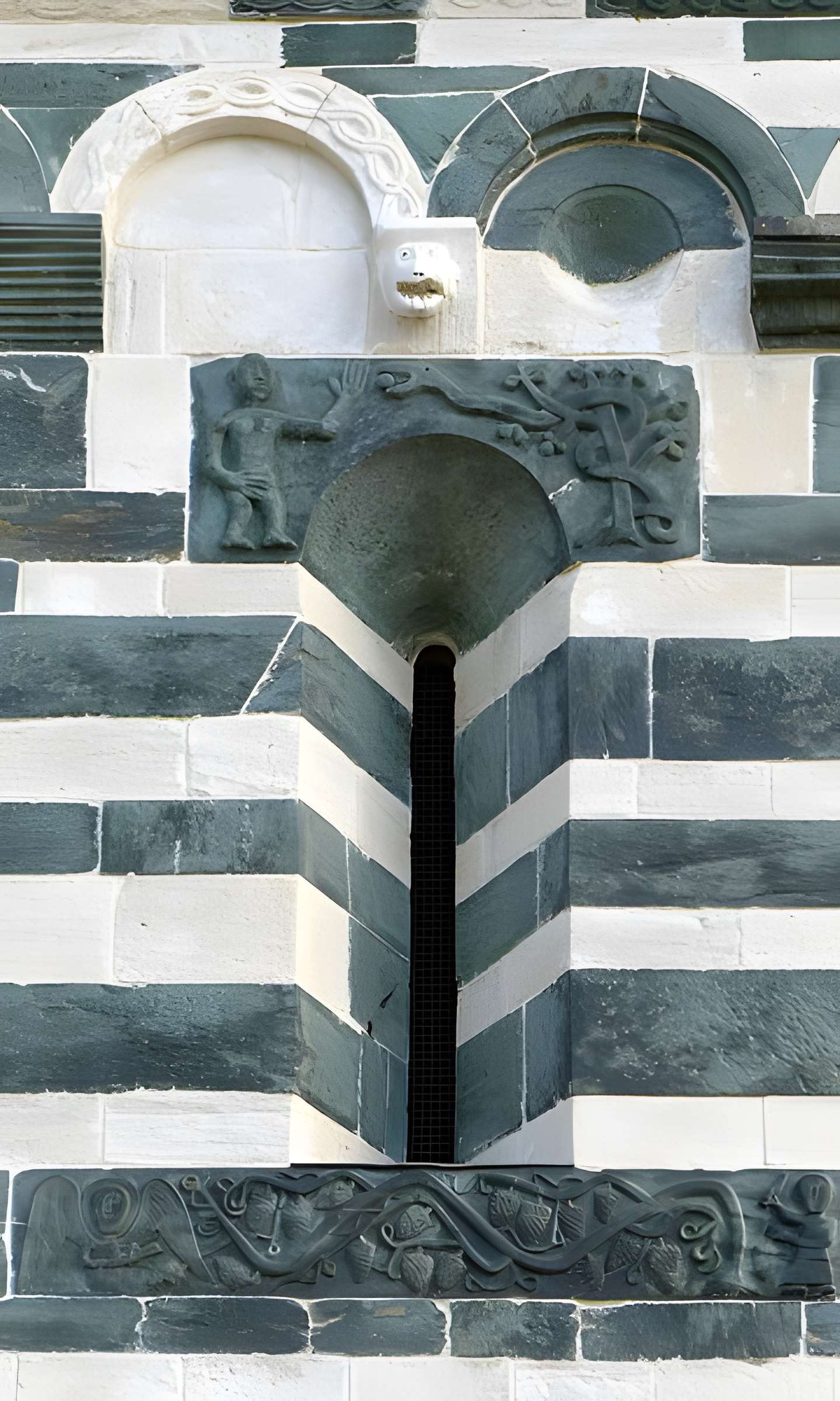 Église San Michele de Murato